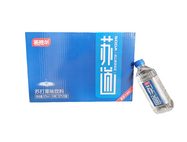 蘇道果味蘇打飲料